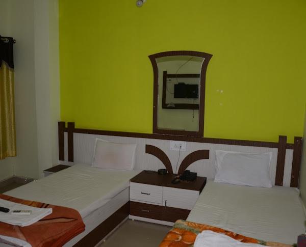 Hotel Rajawat , Madhya Pradesh Vidisha Exterior foto